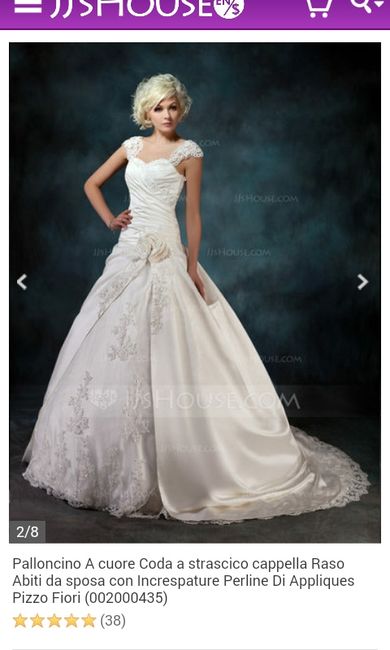 Abito: quale scegliere??? - 1