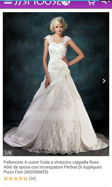 Abito: quale scegliere??? - 2