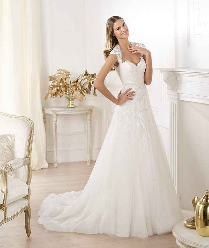 Consiglio....quale abito preferite? - 1