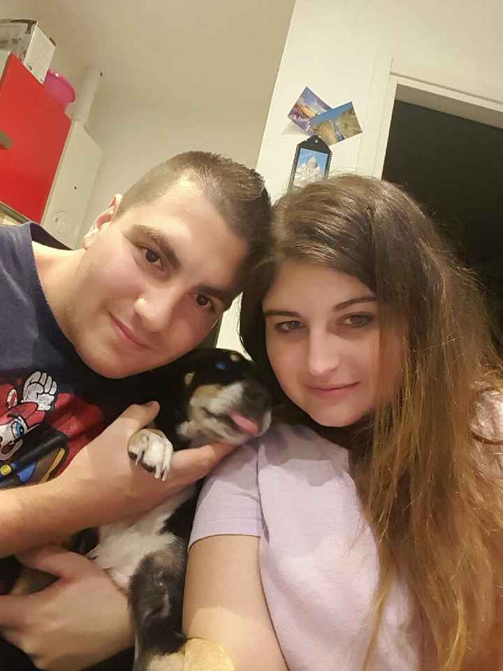 Presentati pubblicando una foto tua e del tuo fm - 1