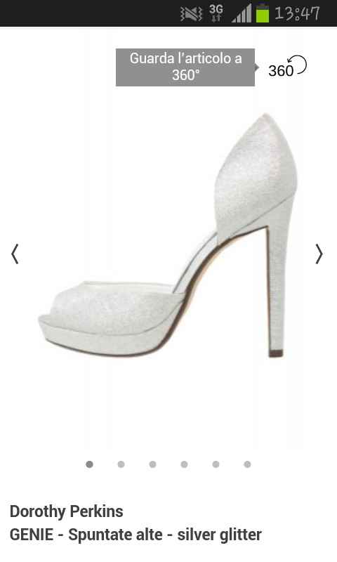 Le mie scarpe!  cosa ne pensate? - 1