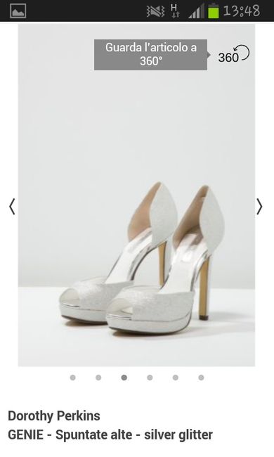 Le vostre scarpe!! - 1