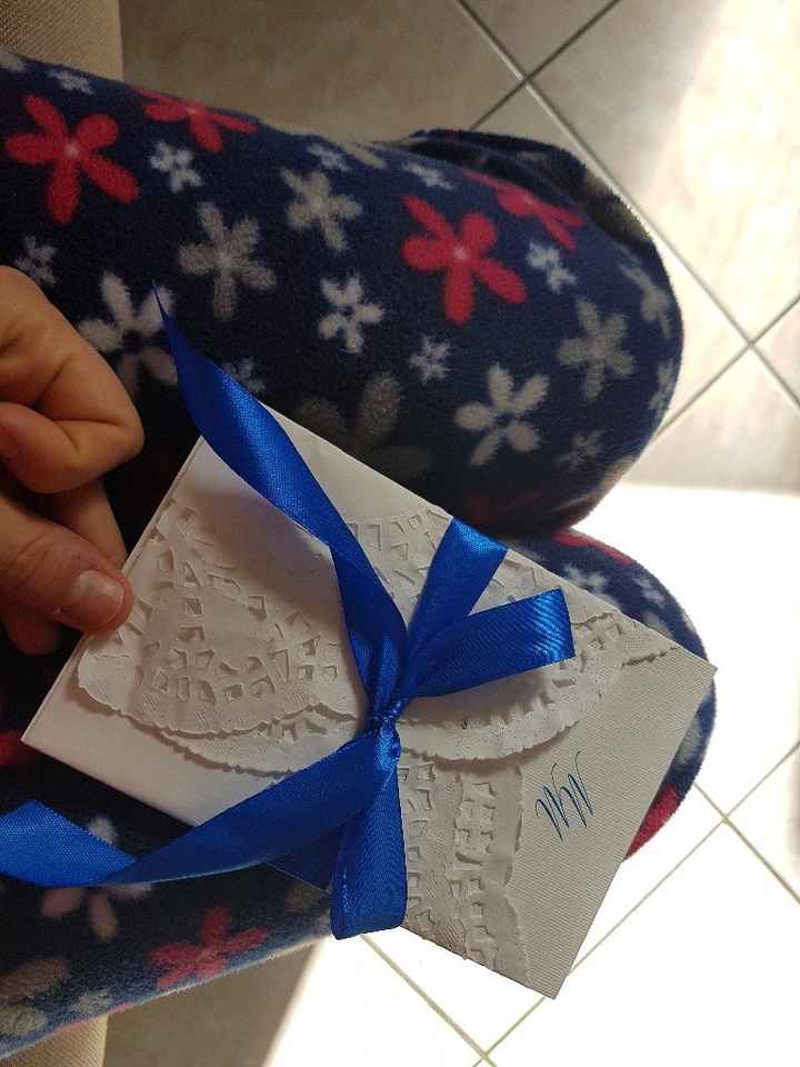 Diamo il via alle foto delle vostre partecipazioni. - 1