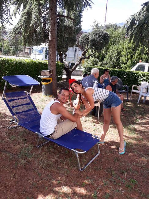 Vivere all’estero - 1