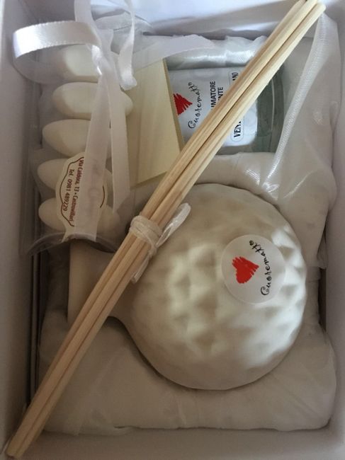 Indecisione bomboniera - 1