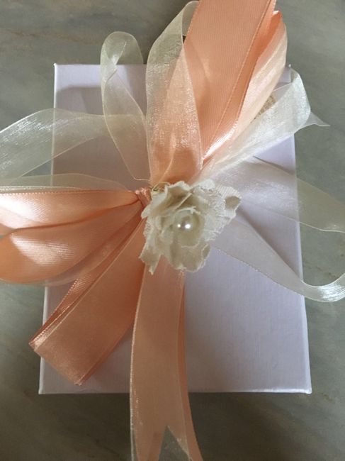 Indecisione bomboniera - 2