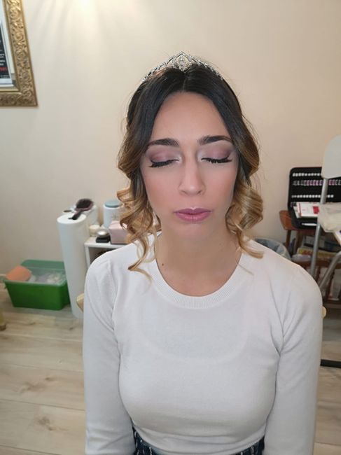 Trucco per il matrimonio - 2