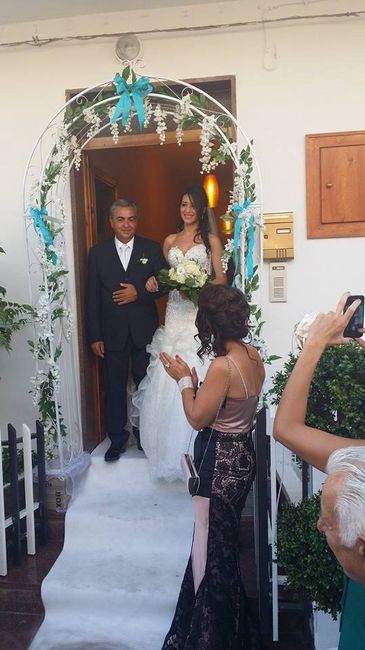 Eccoci qui ! Marito e moglie! - 4