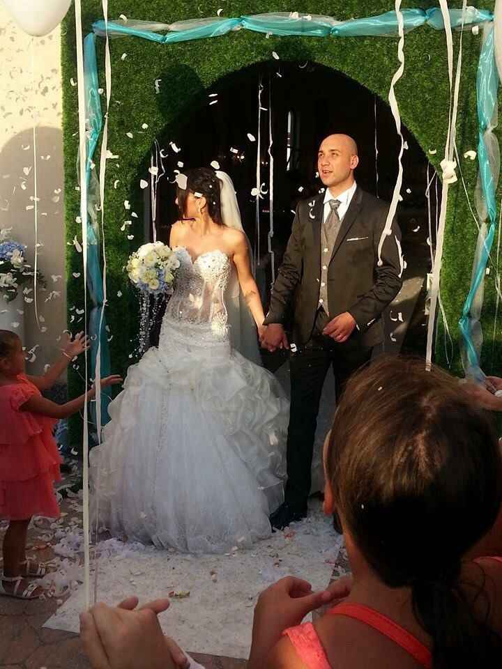 Eccoci qui ! Marito e moglie! - 3