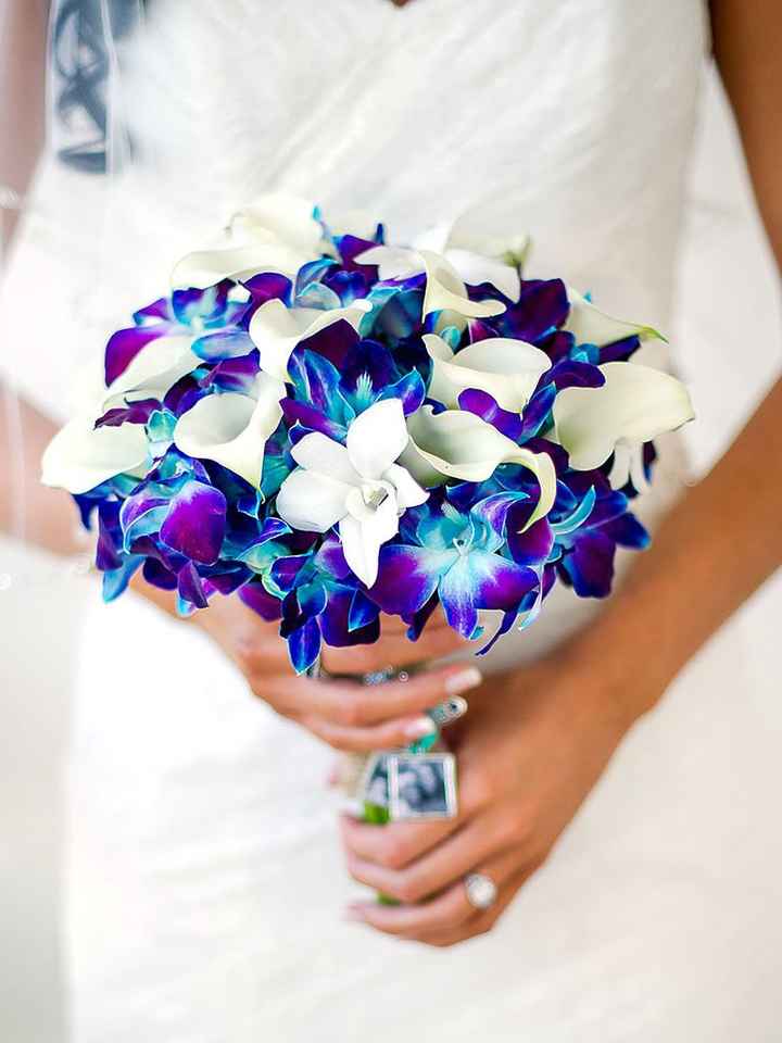  Il colore del matrimonio: il viola - 1