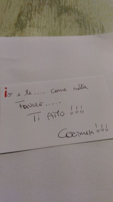 6/14 manca sempre meno - 1