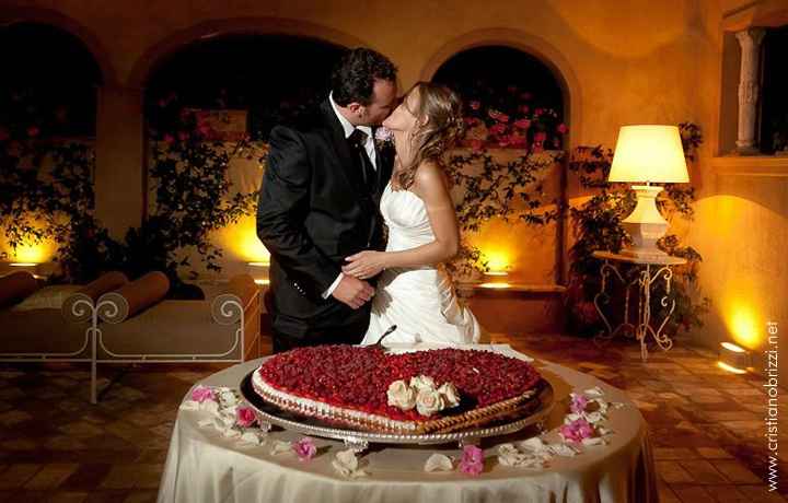 Chi non ha scelto torte con pasta di zucchero??? - 1