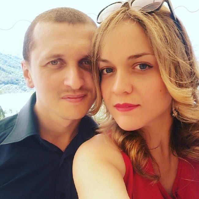 Presentati pubblicando una foto tua e del tuo fm - 1