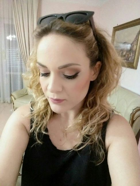 Il trucco c È ... e sÌ vede :) - 2