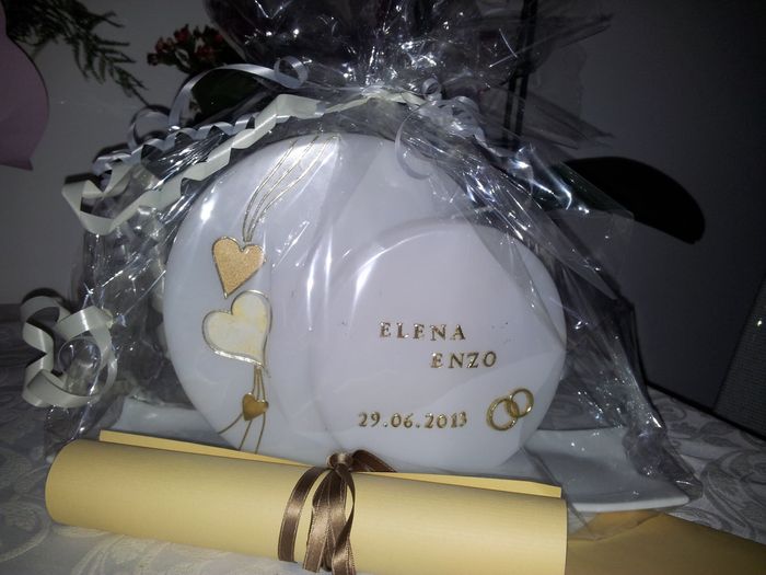 A - 15 primo regalo, speciale! - 1