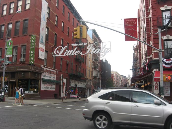 little italy