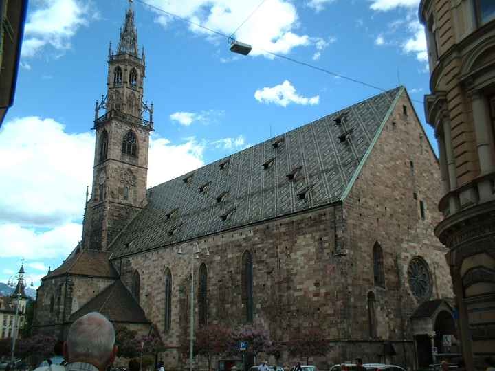 Duomo Bolzano