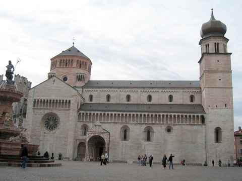 duomo Trento