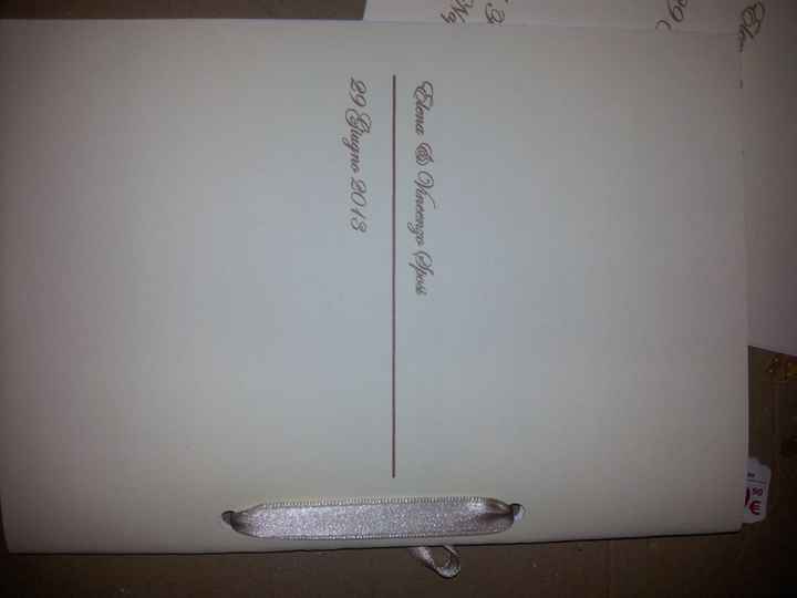 Ecco i miei libretti messa!! - 3