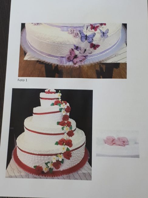 Torta nuziale...help! 2