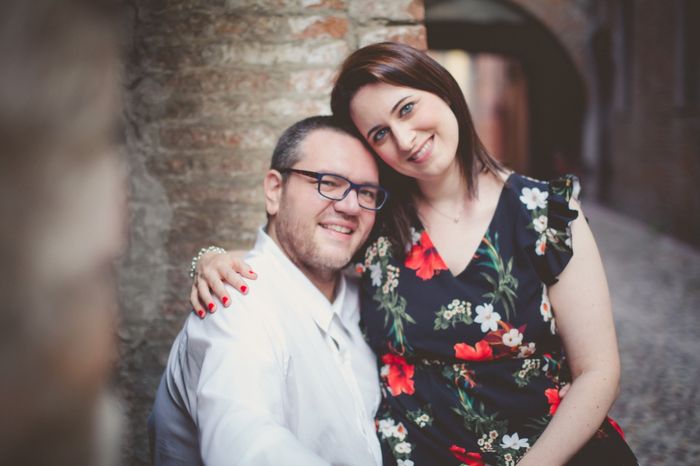 Avete fatto il servizio fotografico prematrimoniale? 🤍📸 - 1