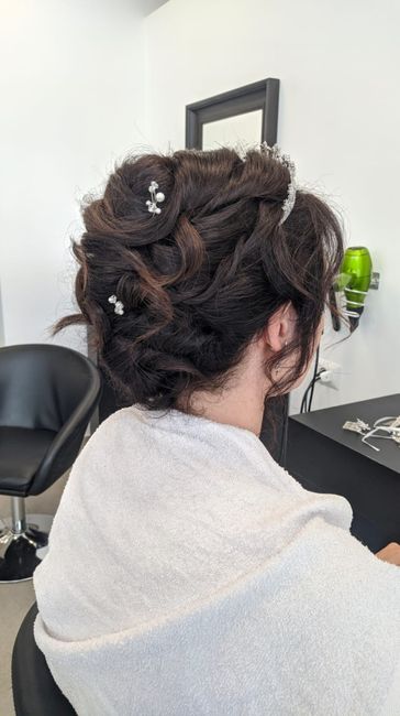 Trucco e acconciatura 6