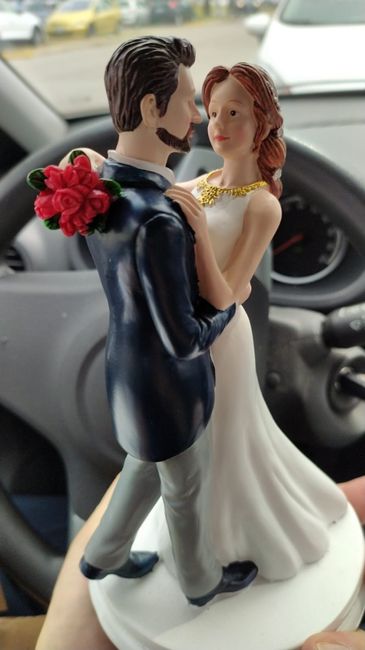 Cake Topper 7