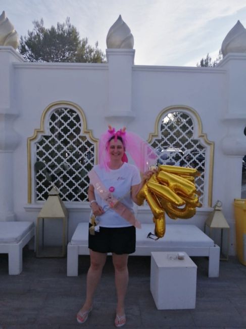 Il mio addio al nubilato!!🎉🎉🎉 - 1