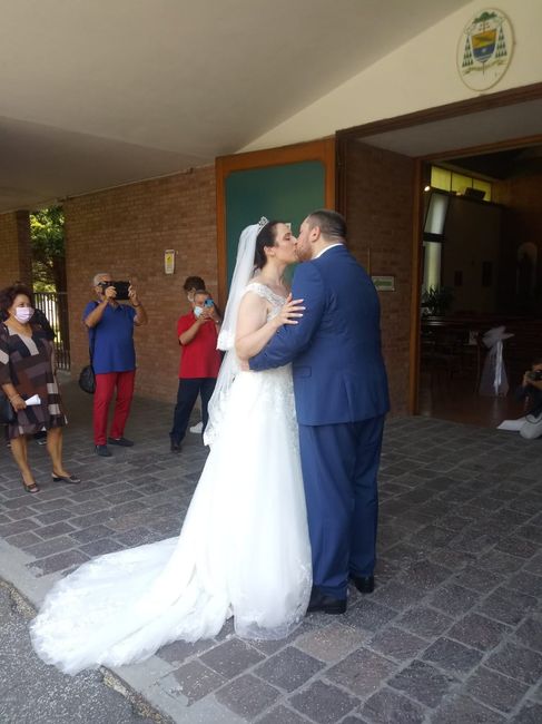 Sposi 11 Settembre Ferrara 👰🏻🤵🏻 5