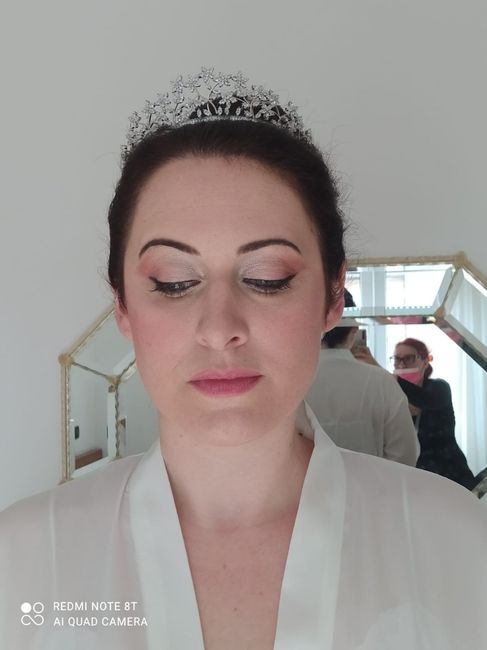 Trucco sposa fai da te è possibile? 1