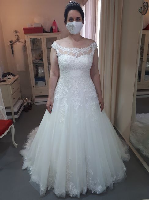 Vestito da sposa 1