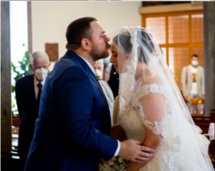 Come ha reagito/reagirà il vostro partner al matrimonio? 1