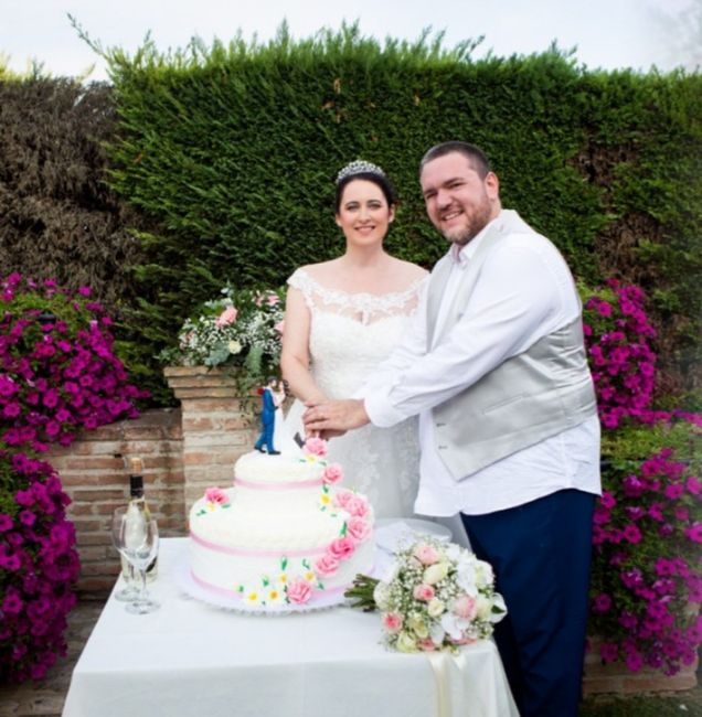 Torta nuziale, non so quale scegliere 5