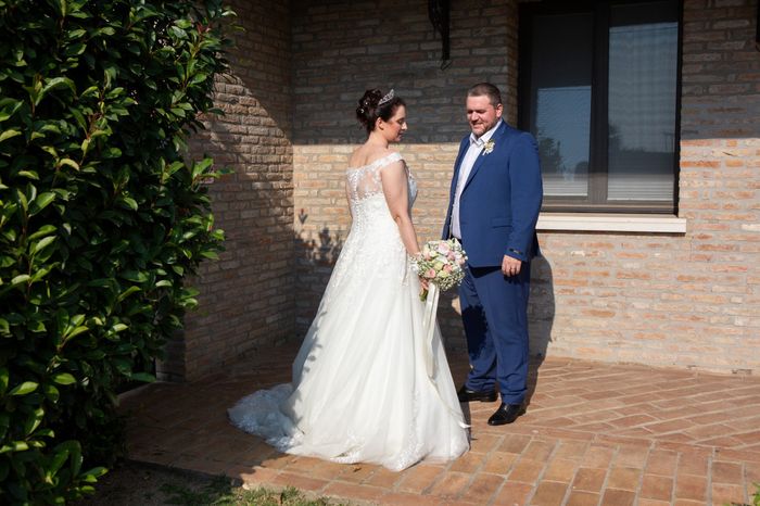 Acconciatura con diadema - 2