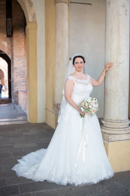 Che abito avete scelto 16