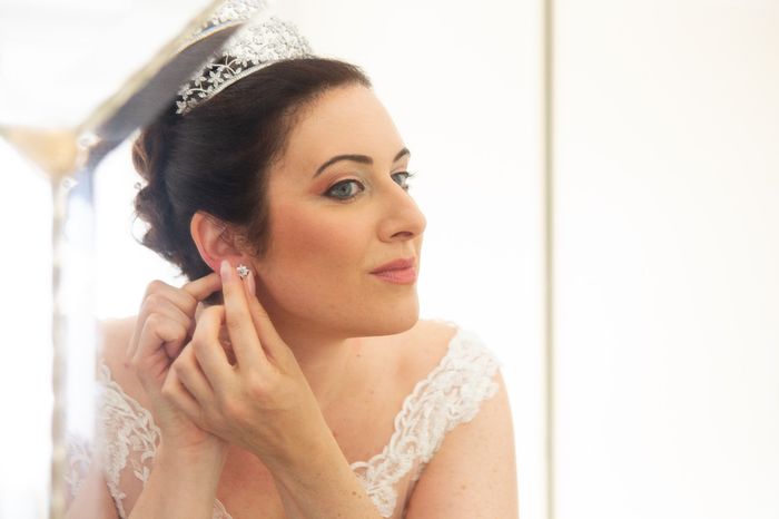 Collane e orecchini sposa 👰🏼‍♀️ 4