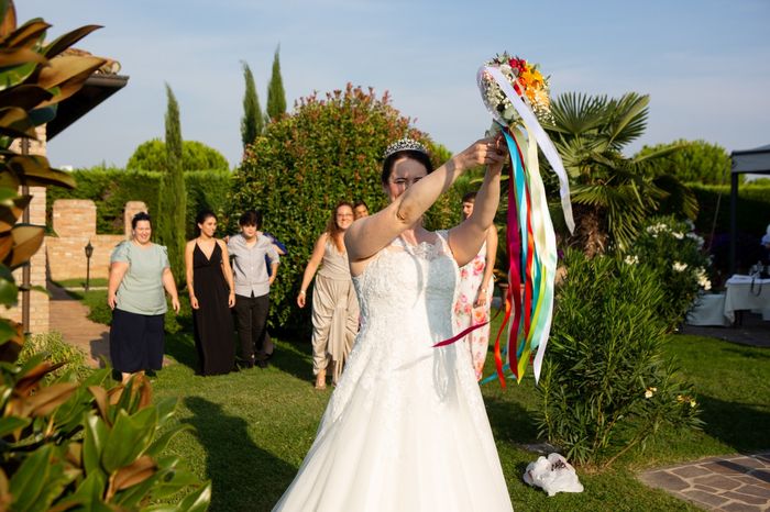 Doppio bouquet o lanciate il vostro? - 1