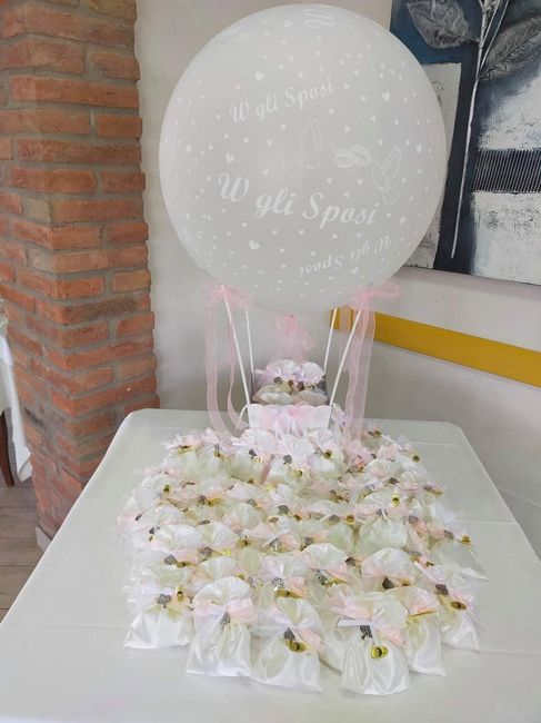 Allestimenti palloncini - 2