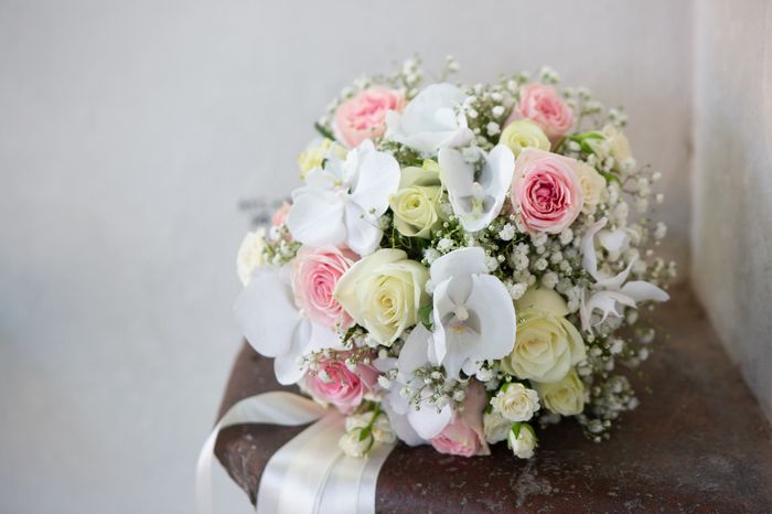 Ragazze per chi si è sposata a Settembre come avete fatto il bouquet? 10