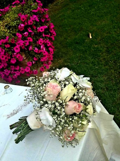 Bouquet sposa 10