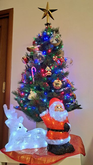 Decorazioni di natale: vediamo le vostre! 3