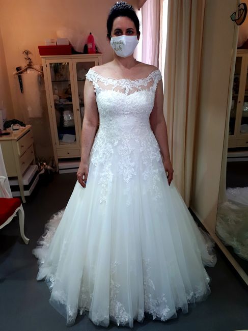 Abito da Sposa 2