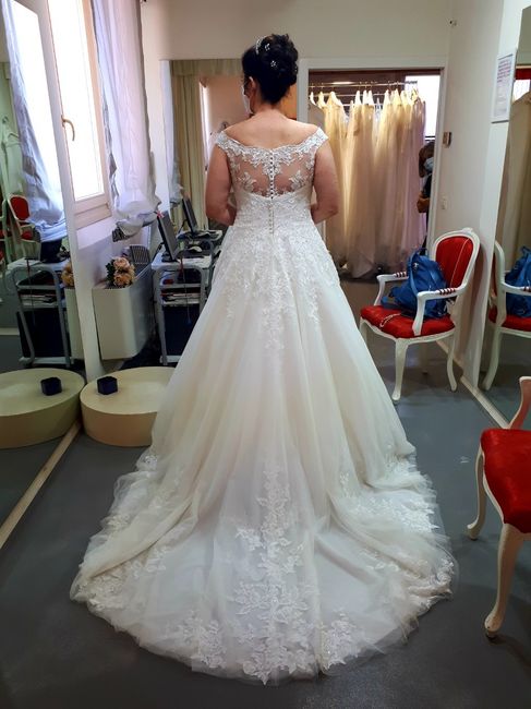 Sposa curvy 2