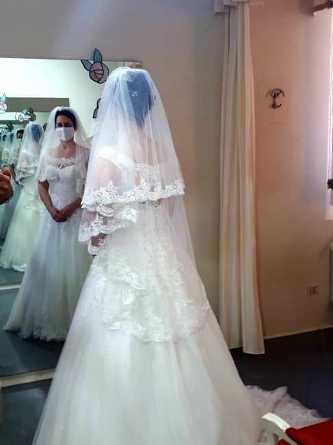 Marchio abito sposa - 1