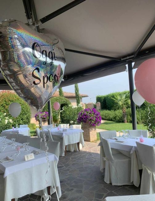 Decorazioni di palloncini 3