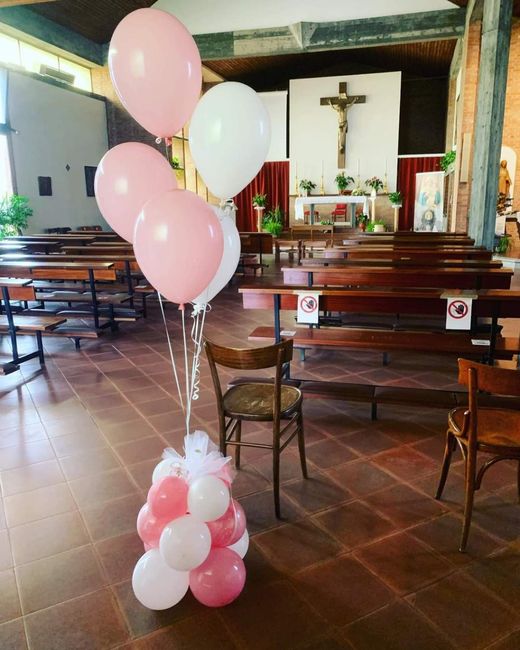 Decorazioni di palloncini 4