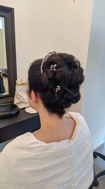 Idee acconciature sposa 2024? 4