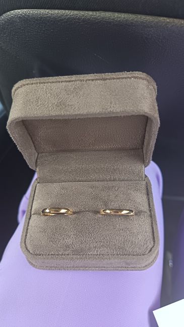 Uscite le vostre fedi! 😁 2