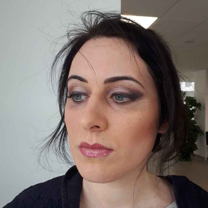 Trucco sposa...idee? - 1