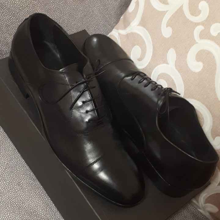 Scarpe sposo 🤵‍♂️ - 1